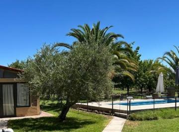 Campo · 612ha · 6 Ambientes · 2 Cocheras · Finca con Producción Ideal Inversión Turística y Gastronómica en El Corazón de Chachingo, Maipú