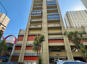 Departamento · 44m² · 1 Dormitorio · Departamento 2 Ambientes con Balcon y Vista Parcial Al Mar