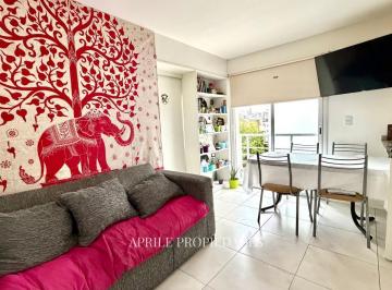 Departamento · 30m² · 1 Dormitorio · Monoambiente con Balcón y Amenities – Zona Centro