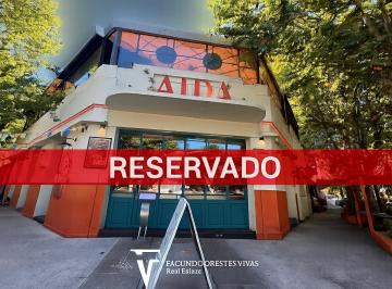 Fondo de comercio · 380m² · Venta - Fondo de Comercio - Restaurante - Aida - Oportunidad Comercial
