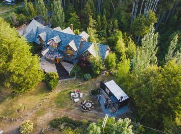 Casa · 391m² · 5 Ambientes · 8 Cocheras · Venta Inmueble Comercial, Av Arrayanes 2400, Villa La Angostura, Neuquen