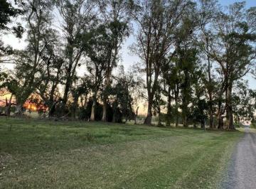 Terreno , Luján · Venta de Lote Unico con Arboles en Estancia Las Lilas