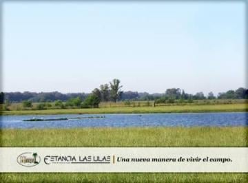 Terreno · 10005m² · Lotes en Venta Estancia Las Lilas Barrio Cerrado Lujan