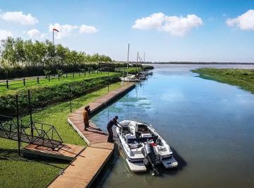 Terreno · 1143m² · Venta - Lote 365 en Azarhares del Parana. Fighiera, Santa Fe.