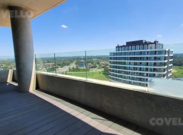 Departamento · 118m² · 3 Ambientes · 1 Cochera · Venta Apartamento 2 Dorm. - Carrasco