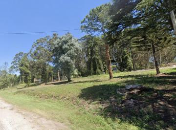 Terreno · 665m² · Terreno en Excelente Ubicacion en Sierra de Los Padres