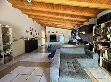 Casa · 131m² · 5 Ambientes · 1 Cochera · Venta/ Permuta - Casa de 3 Dorm., con Jardin Pileta y Cochera. Barrio Tango, Fisherton Rosario