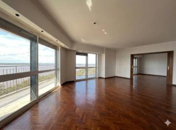 Departamento · 246m² · 11 Ambientes · 1 Cochera · Venta/permuta - Piso Exclusivo de 4 Dorm. con Vista Franca Al Rio. Barrio Martin, Rosario.