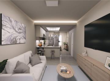 Departamento de 1 ambiente, Villa Luro · Monoambiente con Balcon Totalmente Dividido