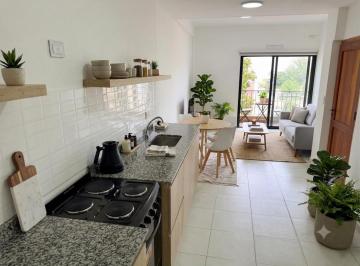 Departamento de 2 ambientes, Merlo · Alquiler Departamento 2 Ambientes Merlo Mendoza 600 Doble Balcon Estreno