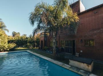 DOC-DOC-159_2 · Casa en Venta 3 Habitaciones en Barrio Privado Náutico Escobar - Apto Crédito