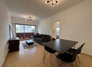 Departamento · 55m² · 3 Ambientes · Venta 3amb Frente con Balcon Centro