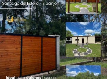 Casa de 7 ambientes, Santiago del Estero · Casa en Venta – El Pinar de La Villa | El Zanjón