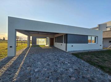 Casa · 123m² · 4 Ambientes · 1 Cochera · Oportunidad! Casa en Venta en San Simon I, Canning, 3 Hab, Ezeiza