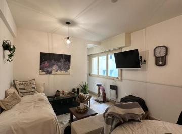Departamento · 36m² · 2 Ambientes · Departamento 2 Amb Interno Pero Luminoso en Venta a m del Mar en El Centro de Mar del Plata