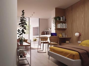 Departamento · 31m² · 1 Ambiente · Venta Departamento en Pozo Palermo Hollywood