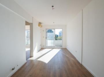 Living Comedor · Venta. Departamento 1 Dormitorio con Balcon Al Frente y Vista Despejada. Abasto, Rosario