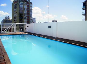 Departamento · 35m² · 1 Ambiente · Alquiler Monoambiente en Las Cañitas