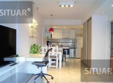 Departamento · 35m² · 1 Ambiente · Alquiler Monoambiente en Las Cañitas