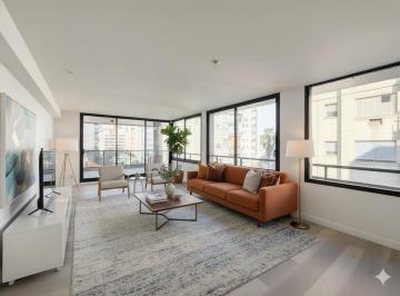 Departamento · 131m² · 4 Ambientes · Venta - Departamento de 3 Dorm. con Balcón Aterrazado. Piso Exclusivo. Zona Rio, Rosario.