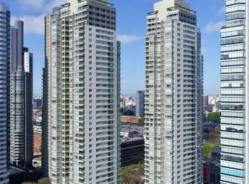 Departamento · 130m² · 3 Ambientes · 1 Cochera · Departamento en Alquiler en Puerto Madero, Capital Federal, Buenos Aires