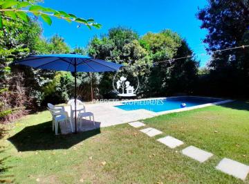 Casa de 4 ambientes, Pilar · Casa en Venta de 4 Ambientes y Dependencia. Barrio Privado Los Fresnos en Pilar.