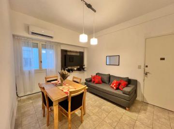 Departamento de 3 ambientes, Almagro · 3 Ambientes Amoblado y Equipado en Almagro (Medrano) – 46 m², Listo Para Entrar, con Lavarropas