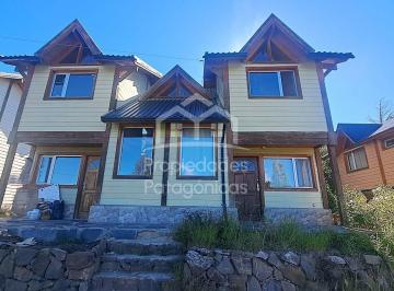 Casa · 63m² · 3 Ambientes · Casa en Venta en Jardín Botánico, Bariloche, Patagonia