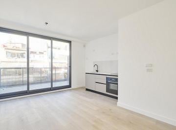 Departamento · 38m² · 2 Ambientes · Departamento 2 Ambientes a Estrenar Luminoso Impecable con Balcon en Recoleta