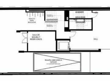 Departamento · 35m² · 1 Ambiente · Venta - Departamento Monoambiente a Estrenar con Amenities - Barrio Lourdes, Rosario
