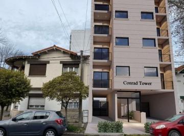 Edificio · 40m² · 2 Ambientes · Departamento 3 Ambientes con Balcon Al Frente a Estrenar en Pozo