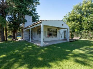 Casa · 65m² · 2 Ambientes · Casa en Venta en City Bell