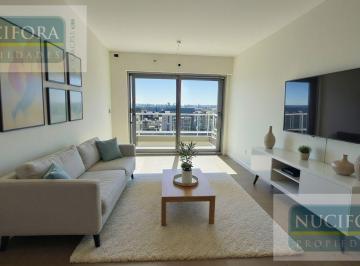 Departamento · 46m² · 2 Ambientes · 1 Cochera · Venta Departamento 2 Ambientes a Estrenar en Tigre