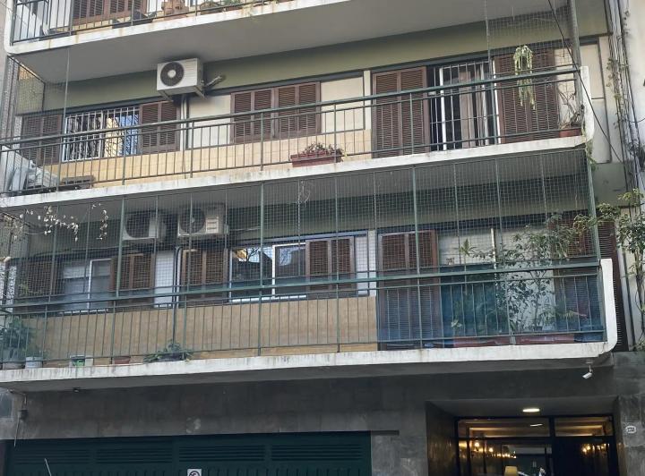 Departamento · 46m² · 2 Ambientes · 1 Cochera