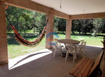 Casa · 157m² · 6 Ambientes · Vendo Casa de 3 Dorm. en Dique Chico - Cordoba - Apto Credito