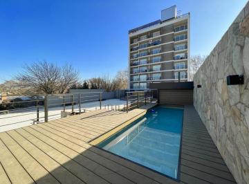 Departamento · 26m² · 1 Ambiente · Venta Monoambiente con Balcon con Amenities Echesortu, Rosario