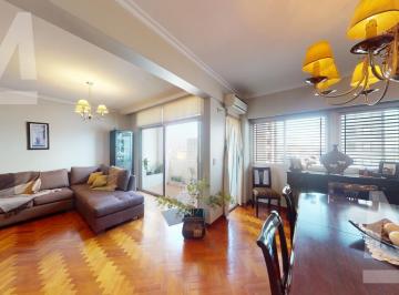 Departamento · 200m² · 4 Dormitorios · 1 Cochera · Piso de 5 Dorm. - La Plata