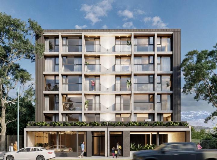 Desarrollo vertical , Ushuaia · Insignia Residences