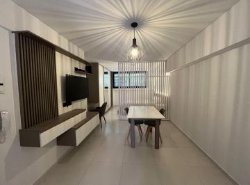 Departamento · 42m² · 1 Ambiente · Venta - Departamento con Patio. Abasto, Rosario