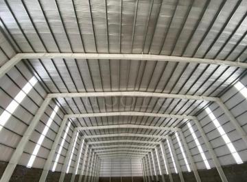 Bodega-Galpón · 3000m² · Parque Industrial Ezeiza - Nave 3000 m² a Estrenar