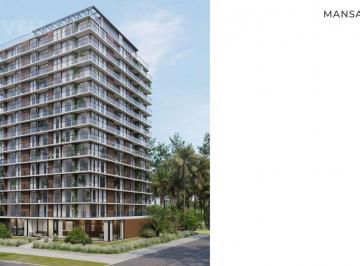 Departamento · 51m² · 2 Ambientes · 1 Cochera · Departamento en Roosevelt