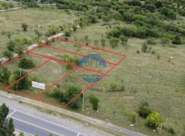 Terreno · 600m² · Venta de Terrenos en Villa Giardino.