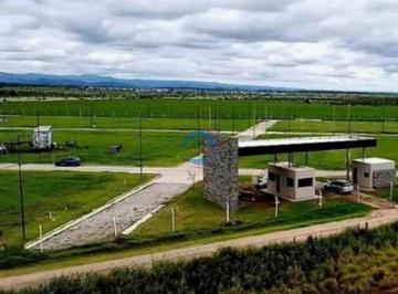 Terreno · 270m² · Vendo Terreno en Barrio La Ernestina - Camino Malagueño