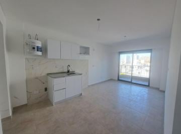 Departamento · 26m² · 1 Ambiente · Venta - Departamento Monoambiente con Balcón Al Frente - Luis Agote, Rosario.
