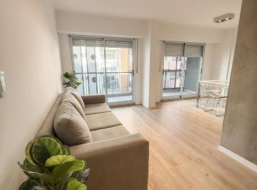 Departamento · 66m² · 4 Ambientes · Venta - Departamento 2 Dorm. con Balcón - Barrio Martin, Rosario