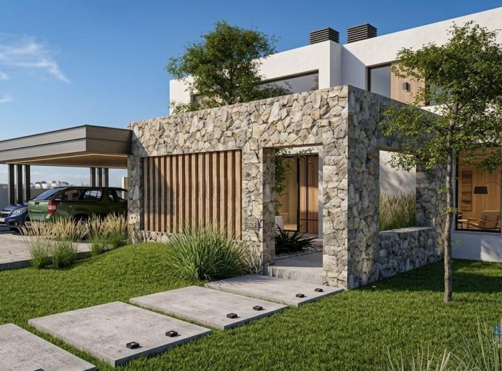 Casa · 354m² · 7 Ambientes