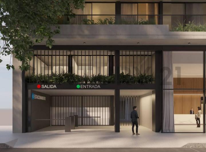 Departamento · 26m² · 1 Ambiente