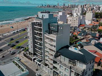Departamento · 57m² · 1 Dormitorio · 1 Cochera · Venta 1, 2 y 3 Ambientes a Estrenar Frente Al Mar. Strobel y La Costa