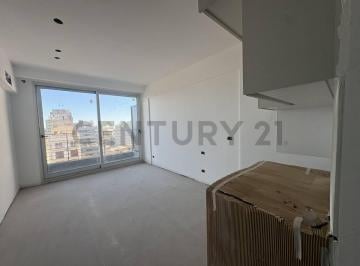 Departamento · 25m² · 1 Ambiente · Monoambiente a Estrenar en Venta con Balcón - Constitución, Capital Federal