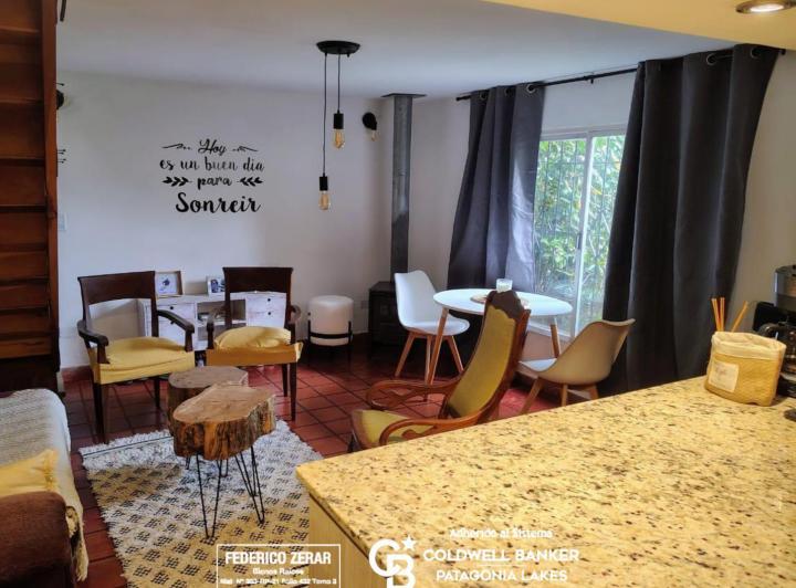 Departamento · 54m² · 1 Dormitorio